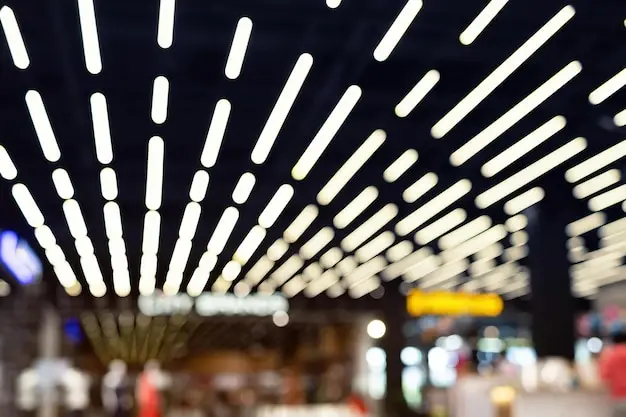 Winter Interior Lighting {area}