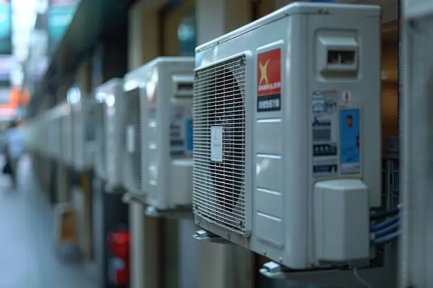 Heating and Cooling Systems {area}