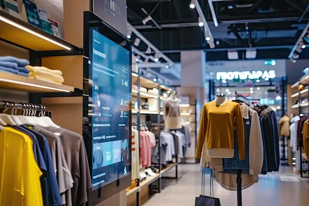 Retail First Impressions {area}