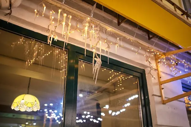 Seasonal Lighting Checks {area}