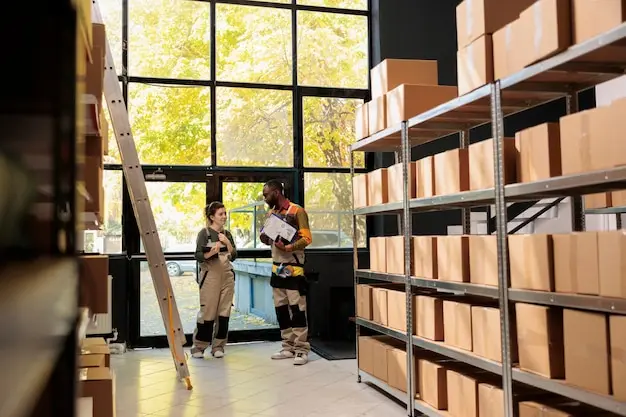 Managing Stockroom Conditions {area}