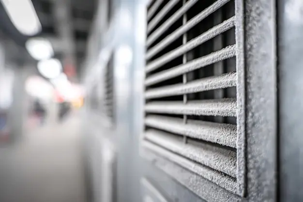 Clean Vent Maintenance {area}