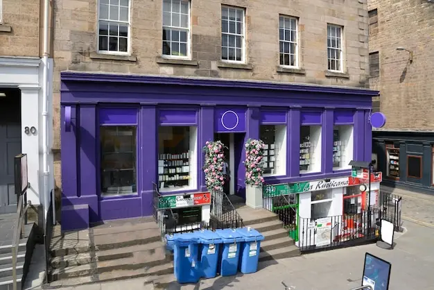 Shop Exterior Maintenance {area}