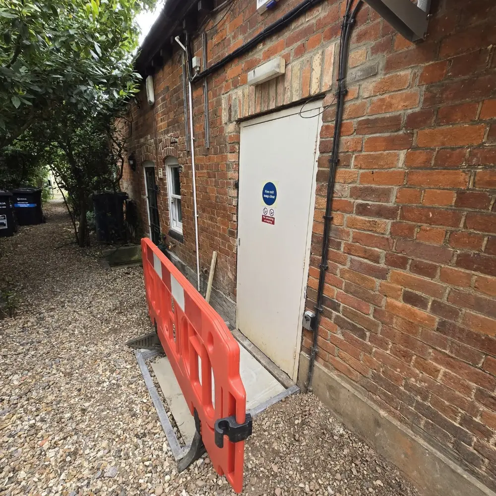 Fire Door Maintenance