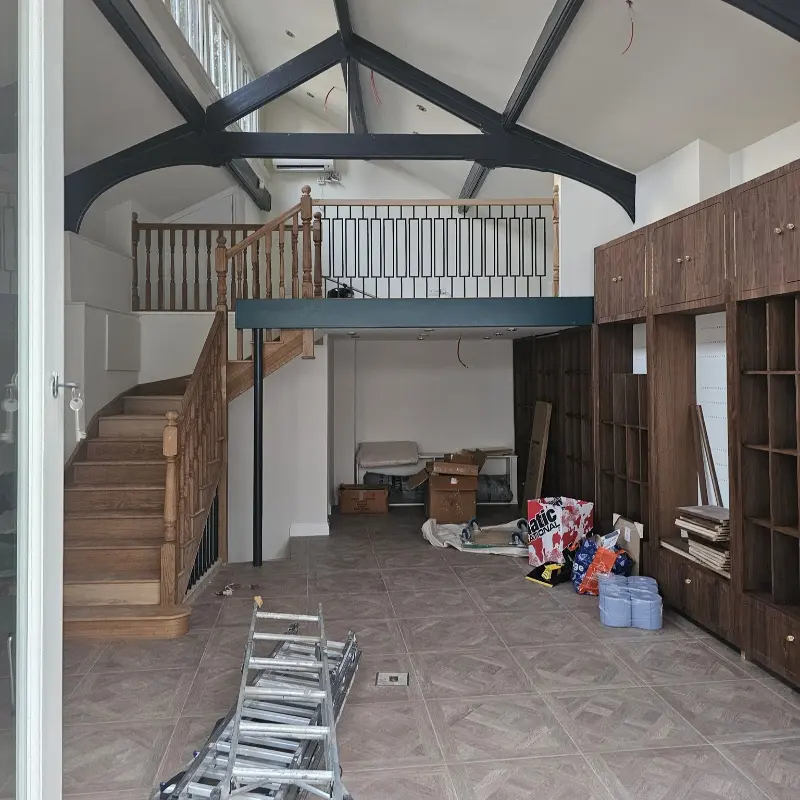 Retail Store Maintenance